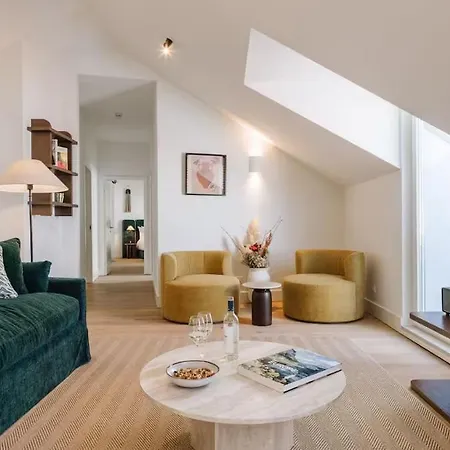 Apartment Ando Living Tejo Palace 400