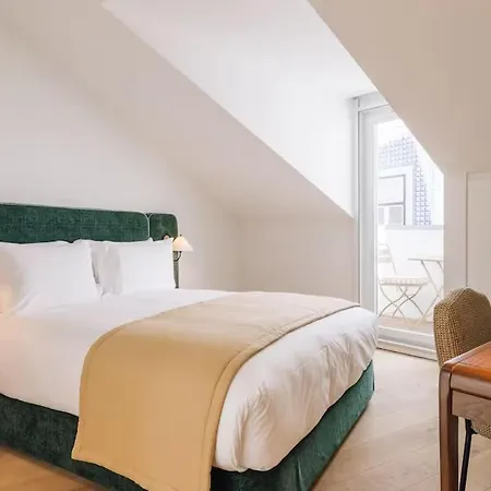 Ando Living Tejo Palace 400 Apartment Lisbon